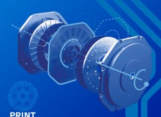 ECM wins an award for its PrintStator Electric Motor CAD Platform