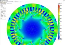 Ansys, the importance of tests for electric motors