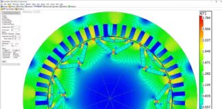 Ansys, the importance of tests for electric motors