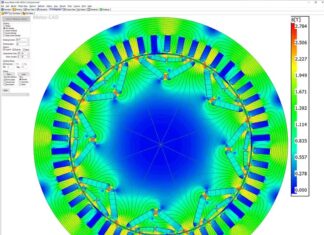 Ansys, the importance of tests for electric motors