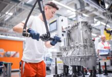 Audi starts the production of electric motors in Hungary