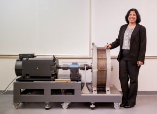 Speed record for an Australian electric motor