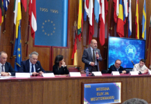 Sicilian students transform a car into electric