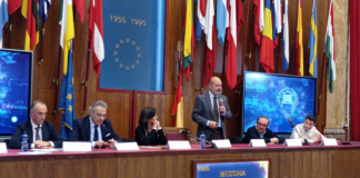 Sicilian students transform a car into electric