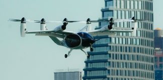 An electric vehicle helipad is coming to downtown Manhattan