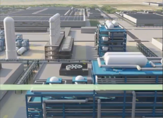 From Reliance gigafactory, the first tests on replaceable batteries