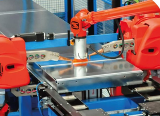 Customized robotics for the assembly operations of electric motors