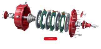 How Infinitum is innovating the electric axial flux motor