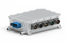 McLaren Applied and Electric Aviation Group for high-performance inverters and motors