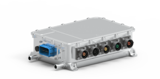 McLaren Applied and Electric Aviation Group for high-performance inverters and motors