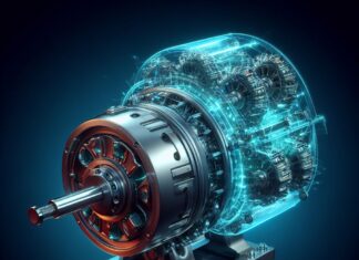 Artificial intelligence for the creation of electric motors