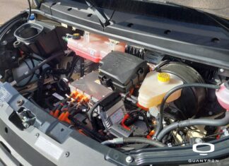 Zero-emission trucks in the Kingdom of Saudi Arabia, but not only