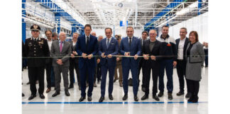 The circular economy Hub of Stellantis was born