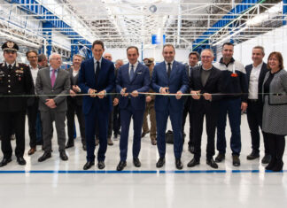 The circular economy Hub of Stellantis was born