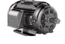 Weg releases its range of synchronous electric motors