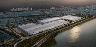 Hyundai, under construction the second factory for electric cars only