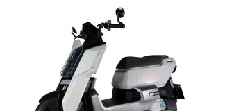 The first scooter with aluminium-ion battery is coming