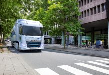 In UK, a demo programme for electric trucks at the starting line