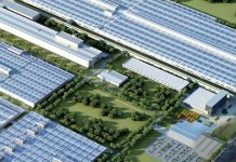 The electric expansion of Audi in China