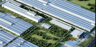 The electric expansion of Audi in China