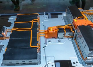 The prices of Chinese cells for EV are collapsing