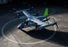 Hyundai Motor Group presents its eVTOL