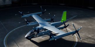 Hyundai Motor Group presents its eVTOL