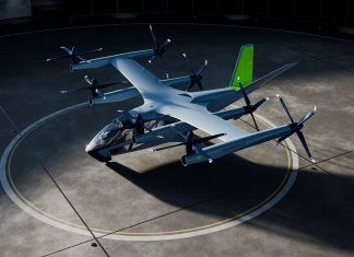 Hyundai Motor Group presents its eVTOL