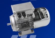 Carpanelli presents the self-braking motors with rectifier