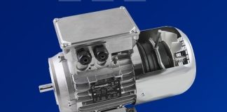 Carpanelli presents the self-braking motors with rectifier