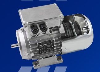 Carpanelli presents the self-braking motors with rectifier