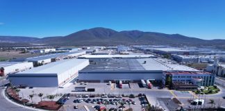 EuroGroup Laminations inaugurates a new plant