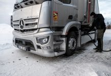 In 2023 Daimler Truck sold +277% of electric trucks