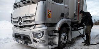 In 2023 Daimler Truck sold +277% of electric trucks
