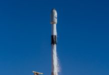 The made in Apulia electric satellite is in orbit