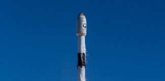 The made in Apulia electric satellite is in orbit