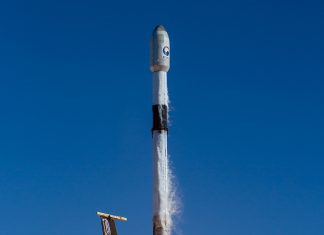 The made in Apulia electric satellite is in orbit