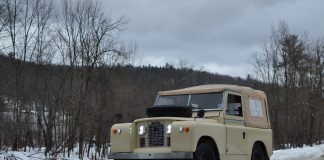 Completed the tests for cold climatic conditions