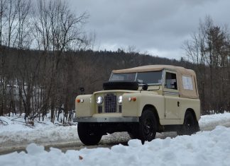 Completed the tests for cold climatic conditions