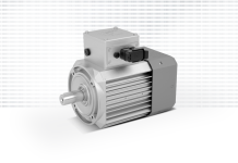 Specific motor combination for intralogistics