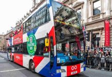 The electrification plan for tourist buses is coming to London