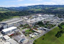 BMW has ended the manufacturing plant for state-of-the-art electric motors