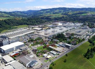 BMW has ended the manufacturing plant for state-of-the-art electric motors