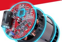 More power for the Brushless Purepower motor by Einhell