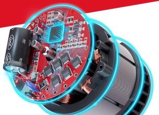 More power for the Brushless Purepower motor by Einhell