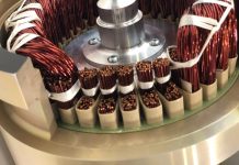 Syensqo for the stator wave winding