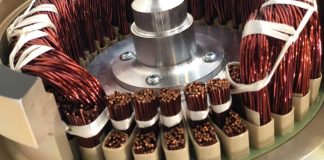 Syensqo for the stator wave winding