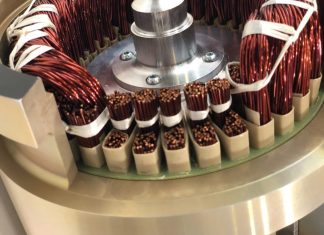 Syensqo for the stator wave winding