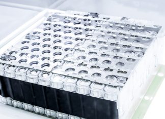 Millionaire funding for the circular economy of lithium batteries