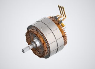 The collaboration between BorgWarner and XPeng is starting